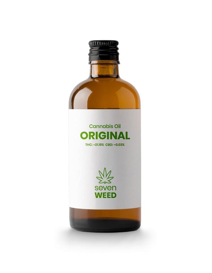 Cannabis Oil Original